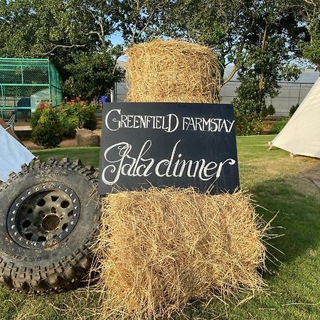 Greenfield Farmstay Vung Tau Ba Ria Luaran gambar