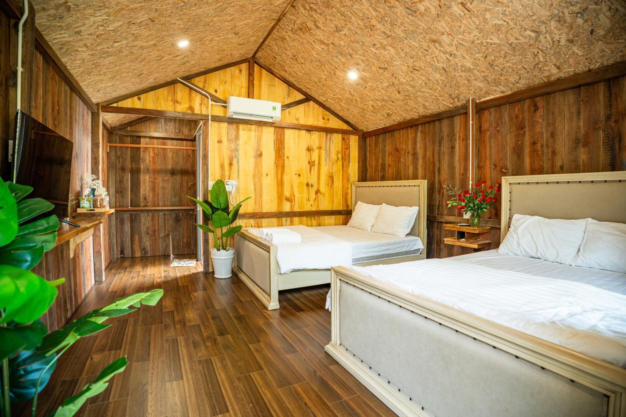 Greenfield Farmstay Vung Tau Ba Ria Luaran gambar