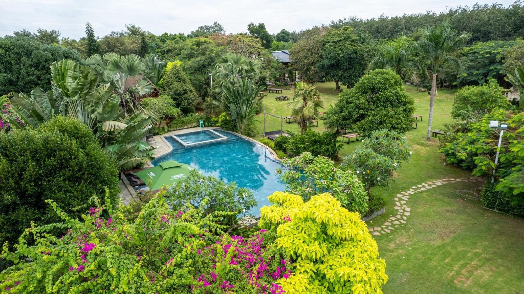 Greenfield Farmstay Vung Tau Ba Ria Luaran gambar