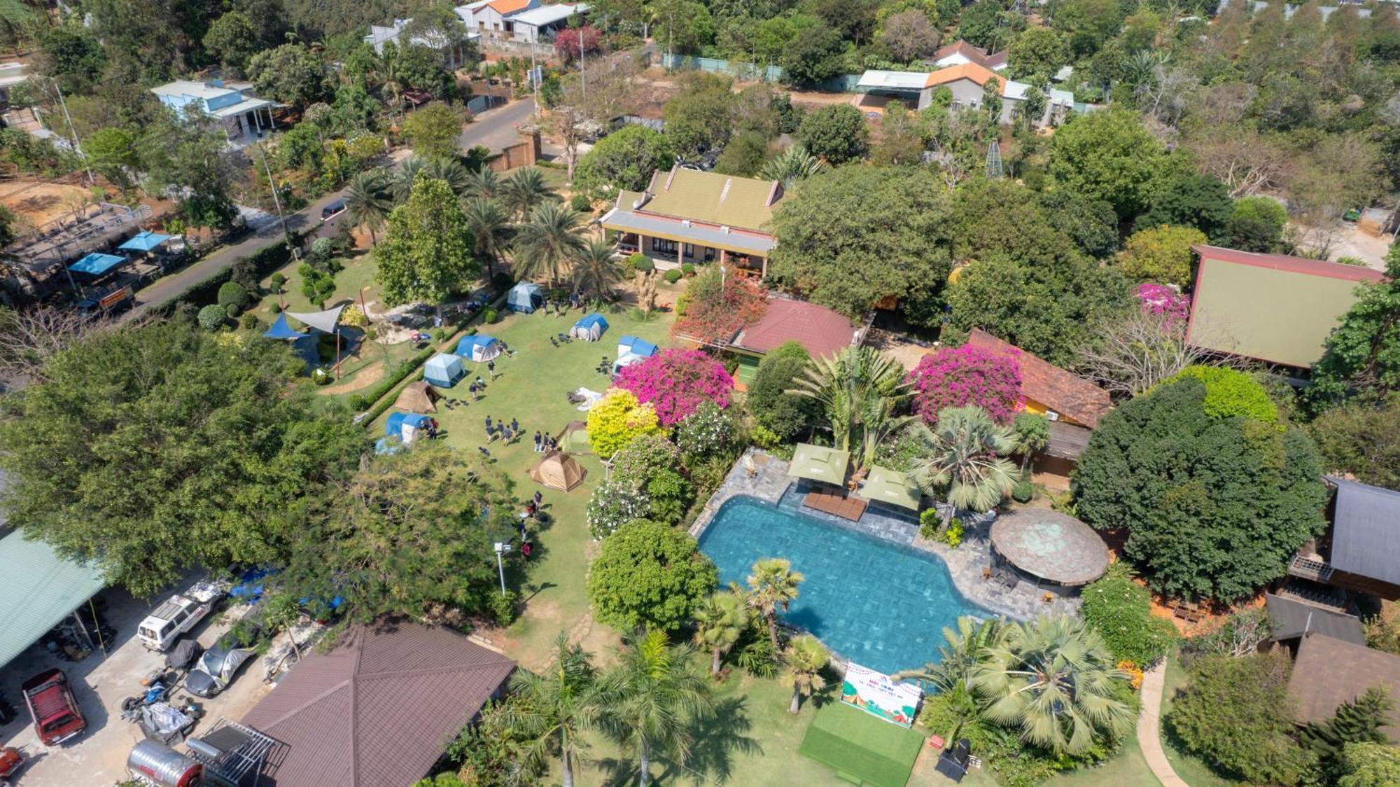 Greenfield Farmstay Vung Tau Ba Ria Luaran gambar
