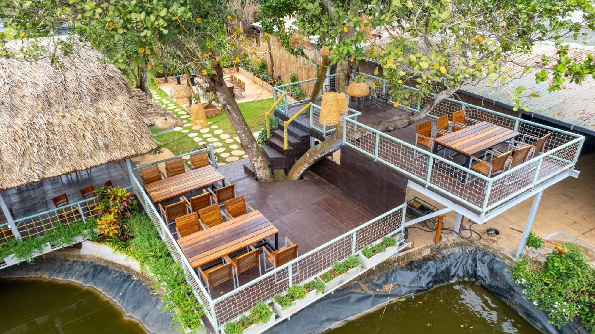 Greenfield Farmstay Vung Tau Ba Ria Luaran gambar