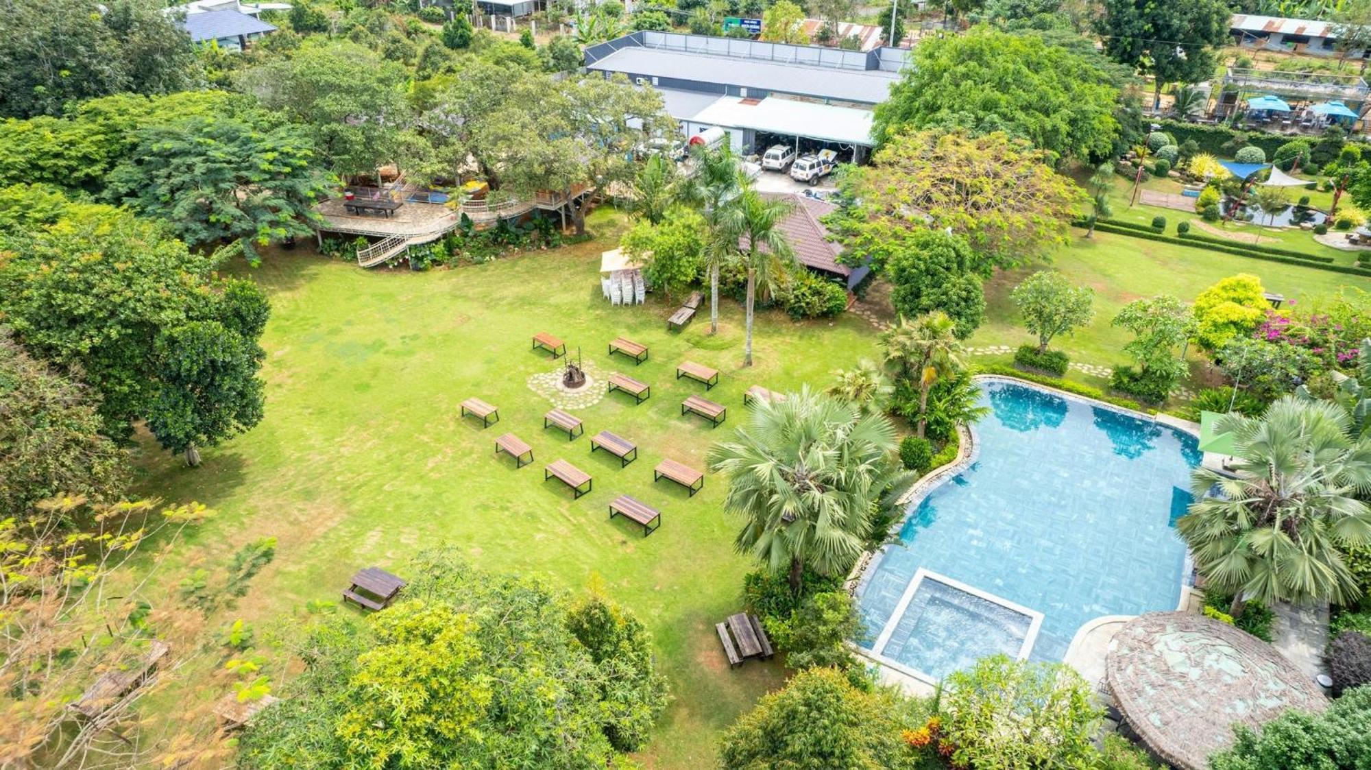 Greenfield Farmstay Vung Tau Ba Ria Luaran gambar