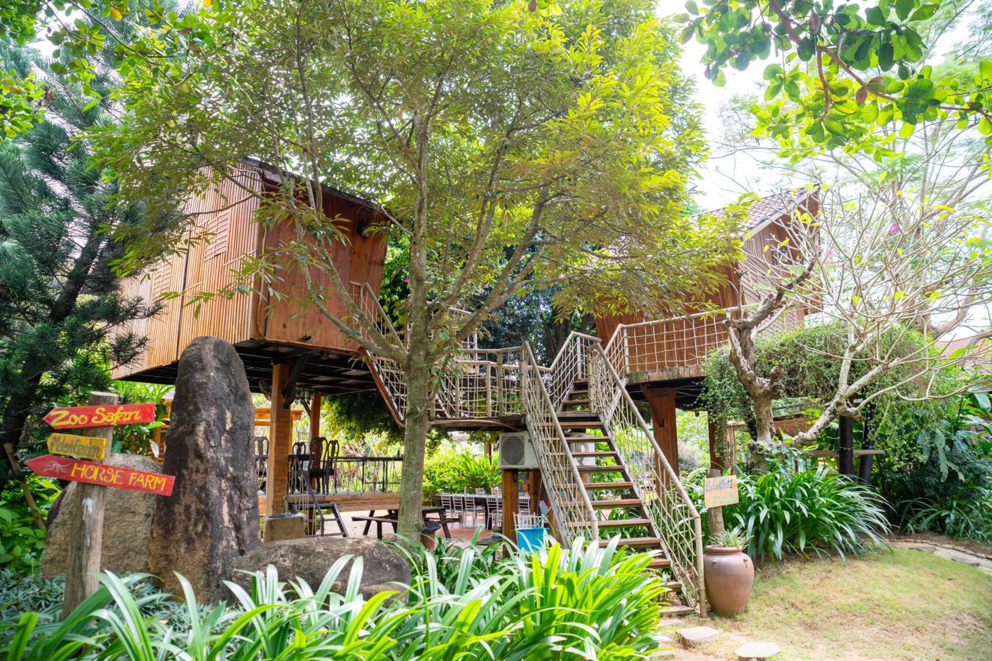 Greenfield Farmstay Vung Tau Ba Ria Luaran gambar