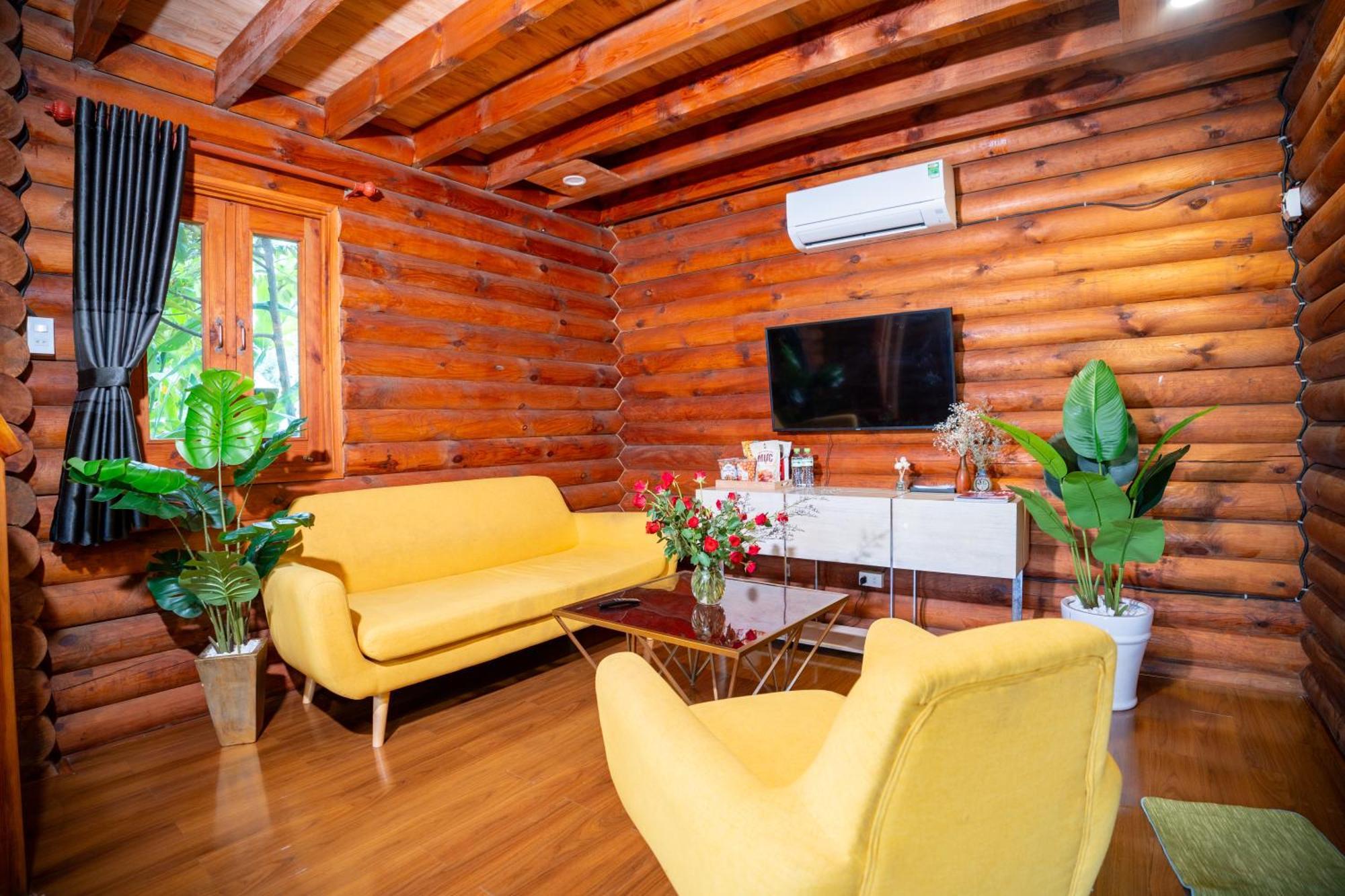 Greenfield Farmstay Vung Tau Ba Ria Luaran gambar