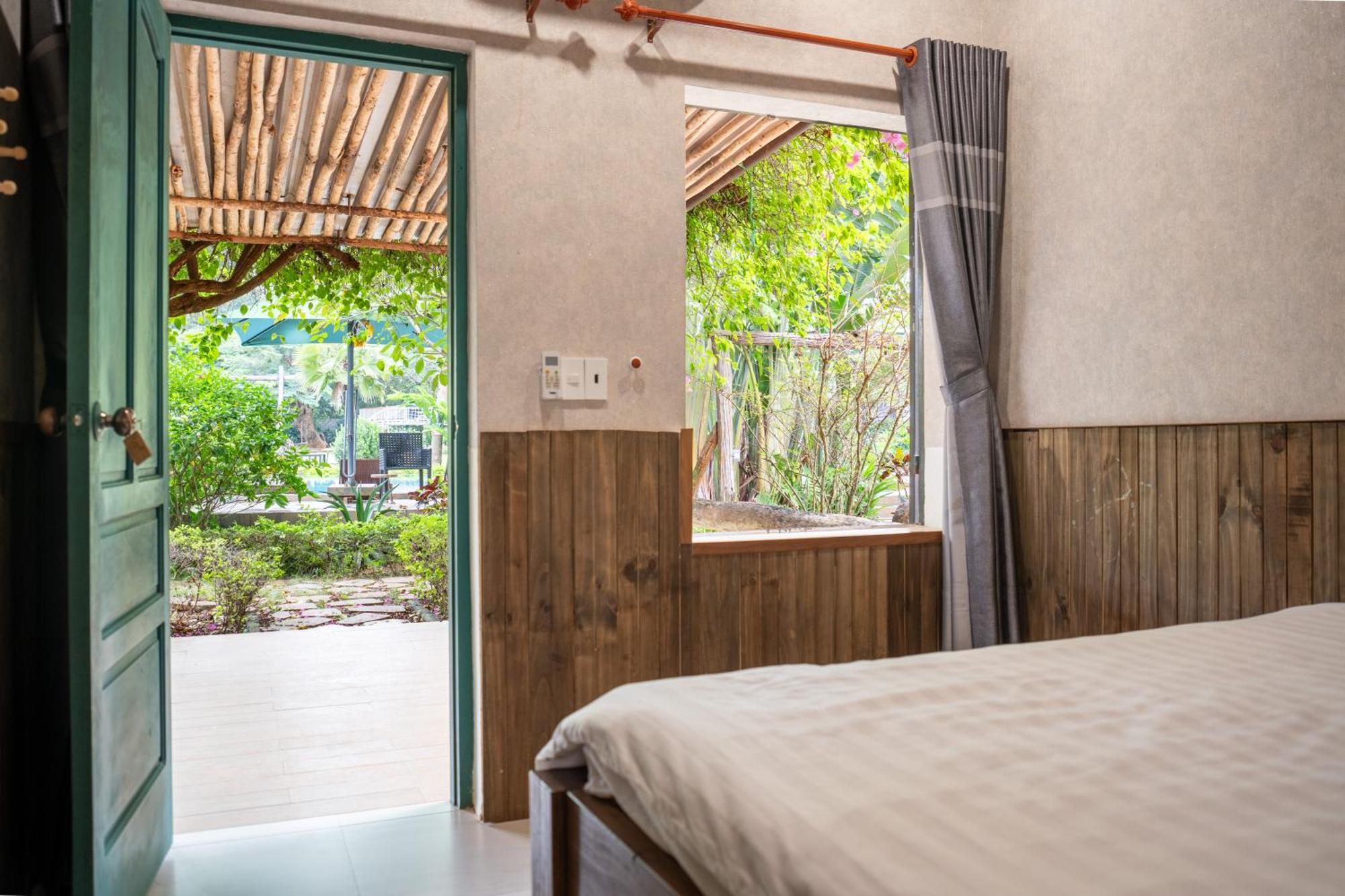 Greenfield Farmstay Vung Tau Ba Ria Luaran gambar