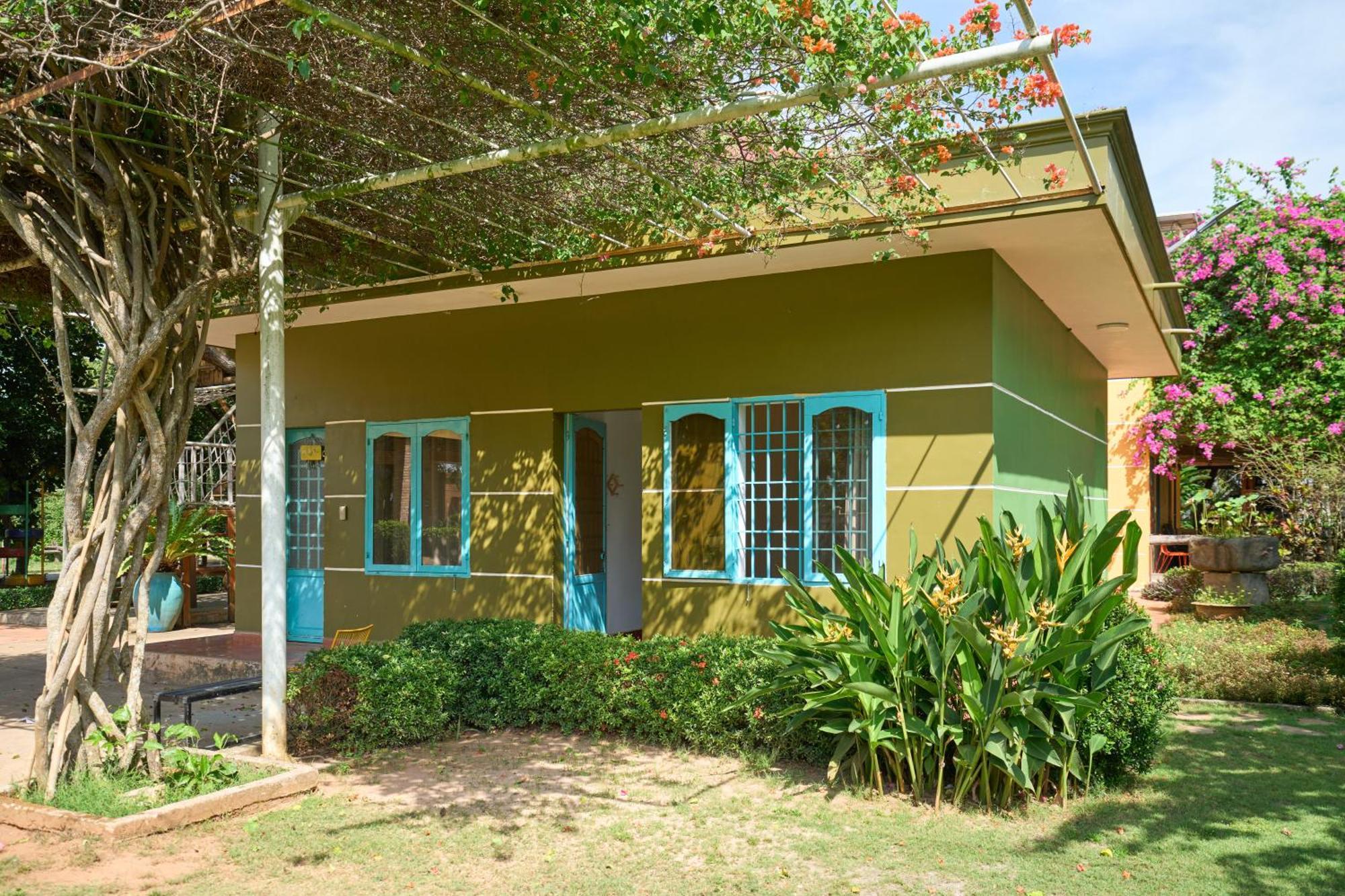 Greenfield Farmstay Vung Tau Ba Ria Luaran gambar