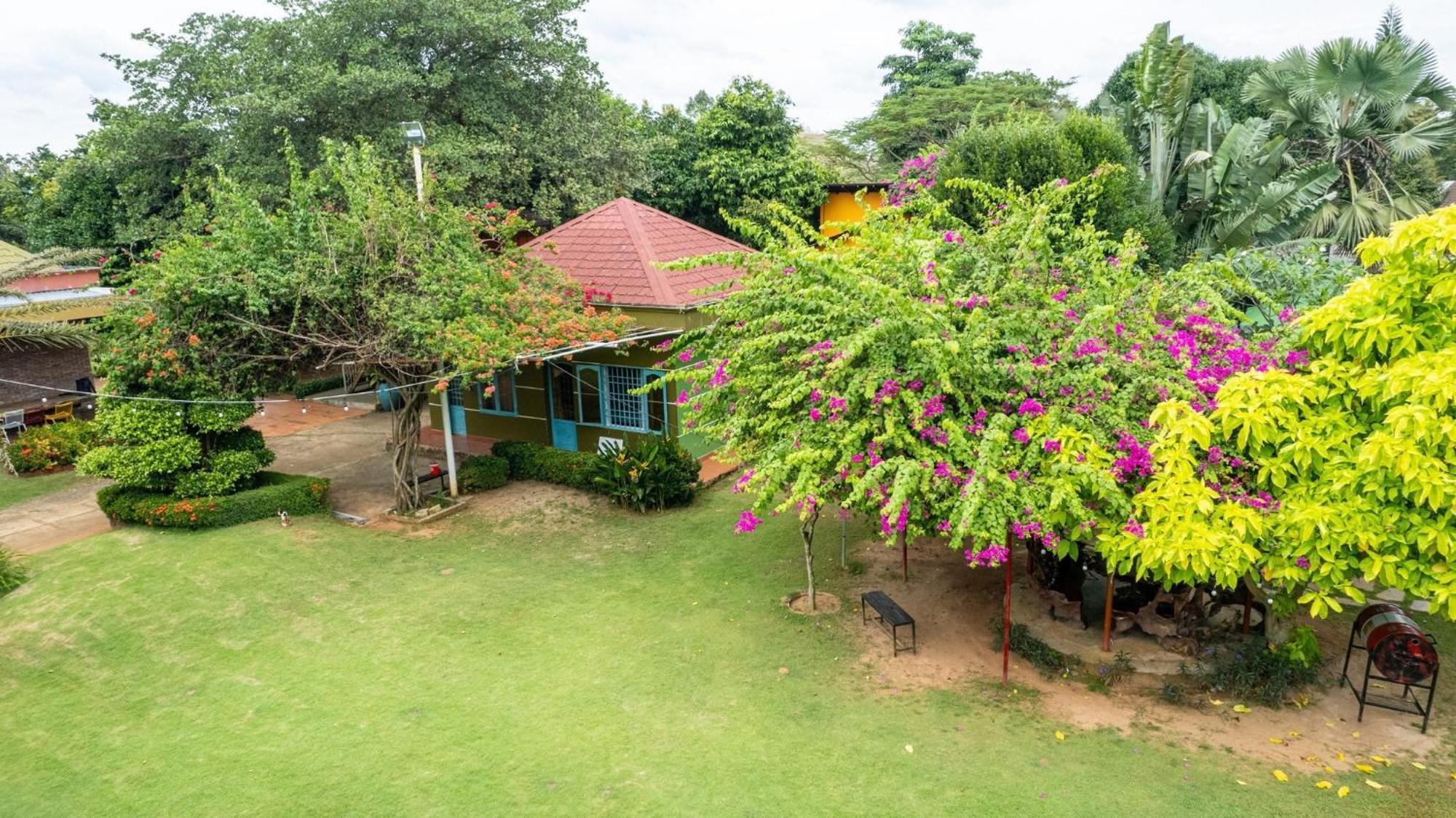 Greenfield Farmstay Vung Tau Ba Ria Luaran gambar