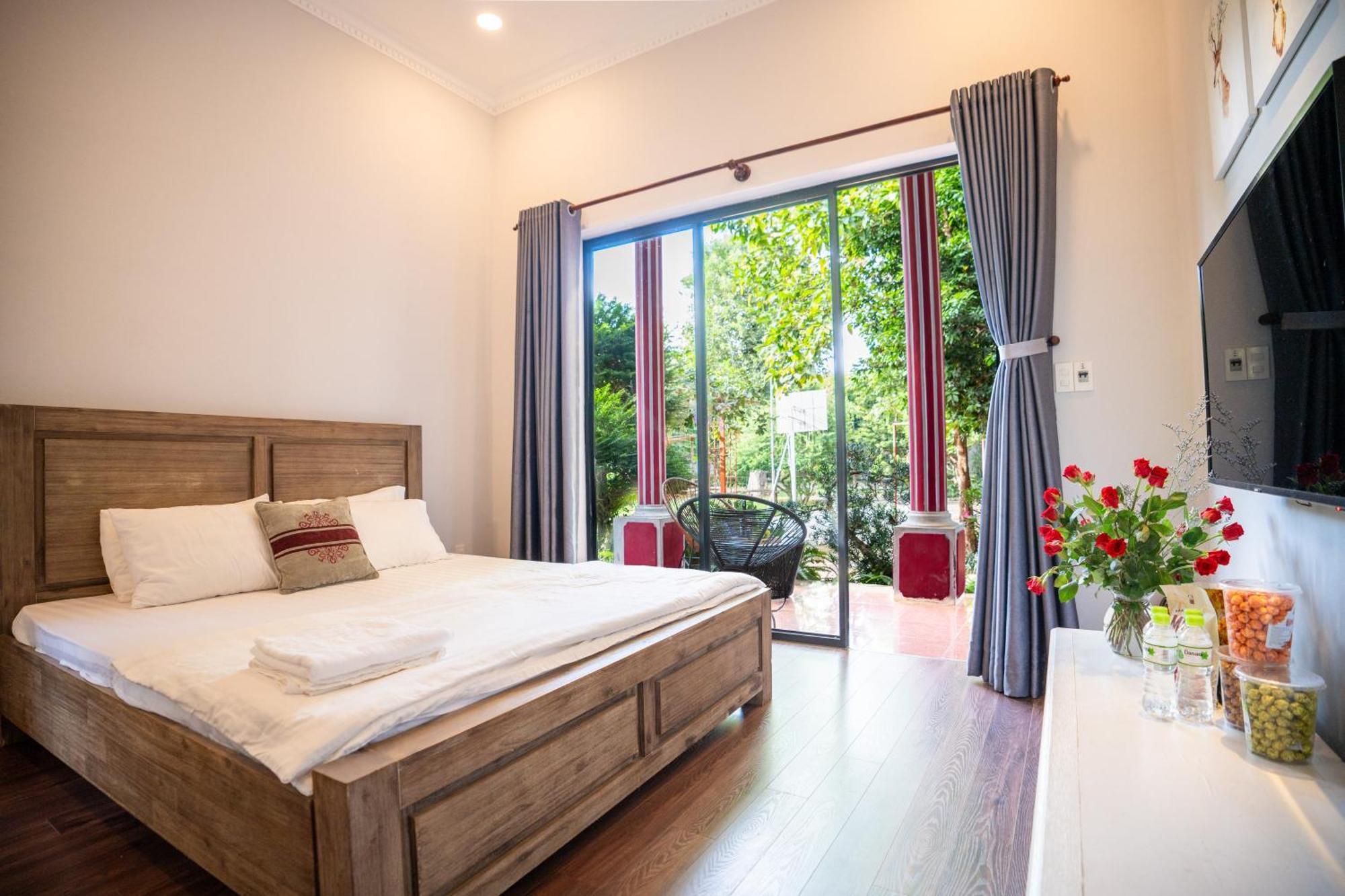 Greenfield Farmstay Vung Tau Ba Ria Luaran gambar