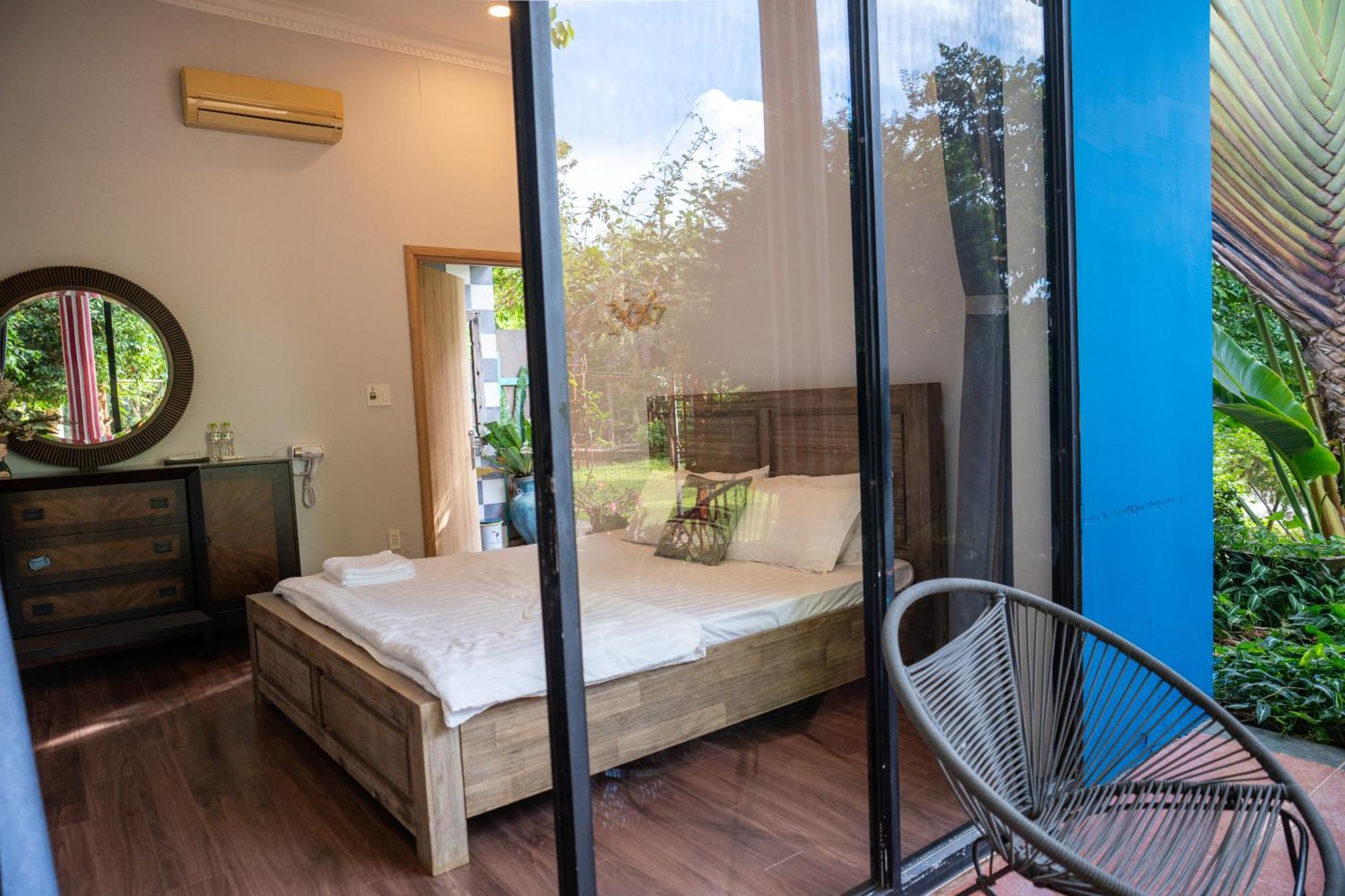 Greenfield Farmstay Vung Tau Ba Ria Luaran gambar