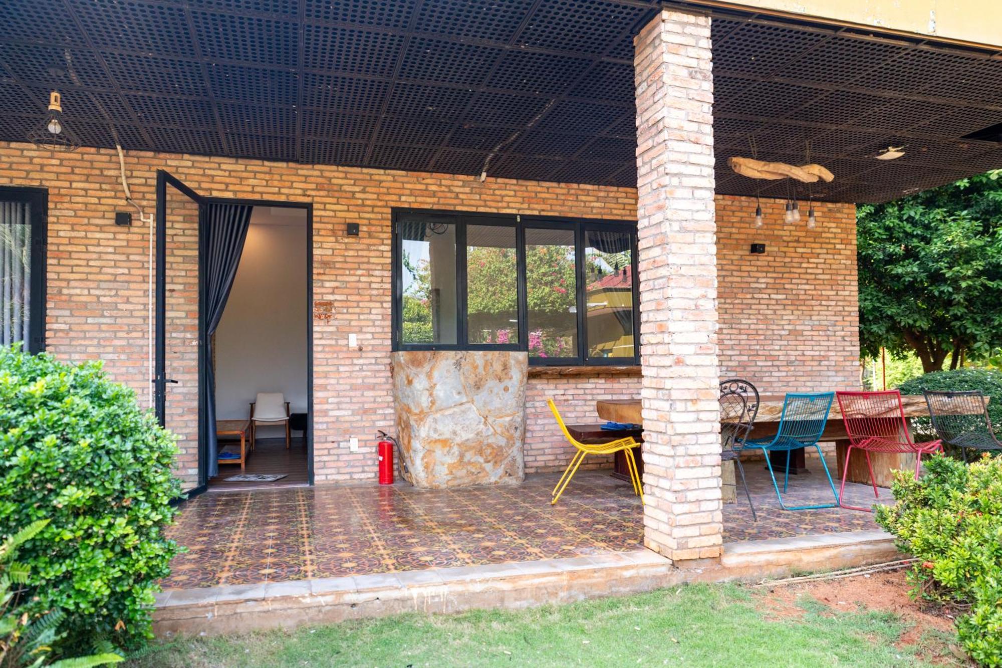 Greenfield Farmstay Vung Tau Ba Ria Luaran gambar