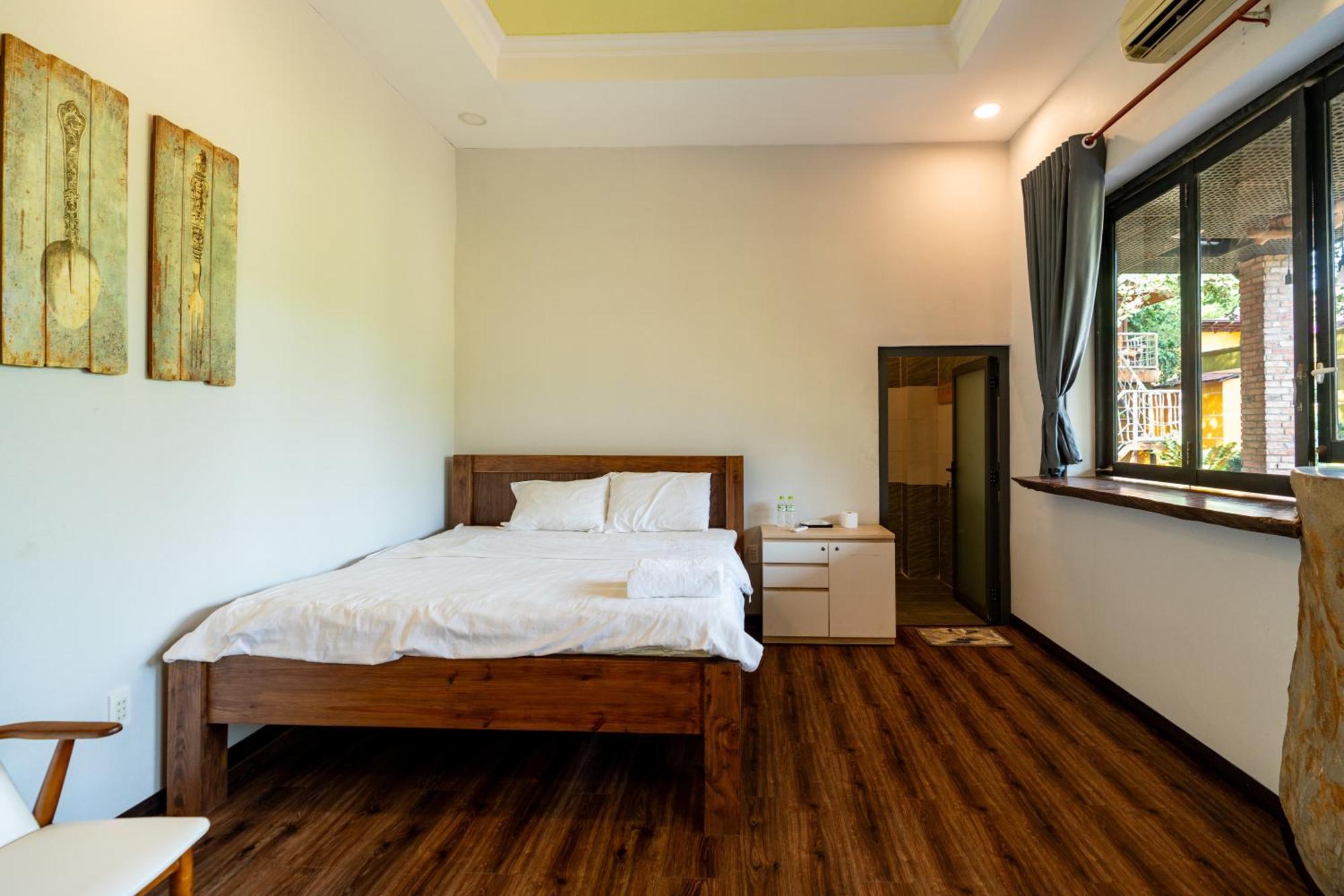 Greenfield Farmstay Vung Tau Ba Ria Luaran gambar