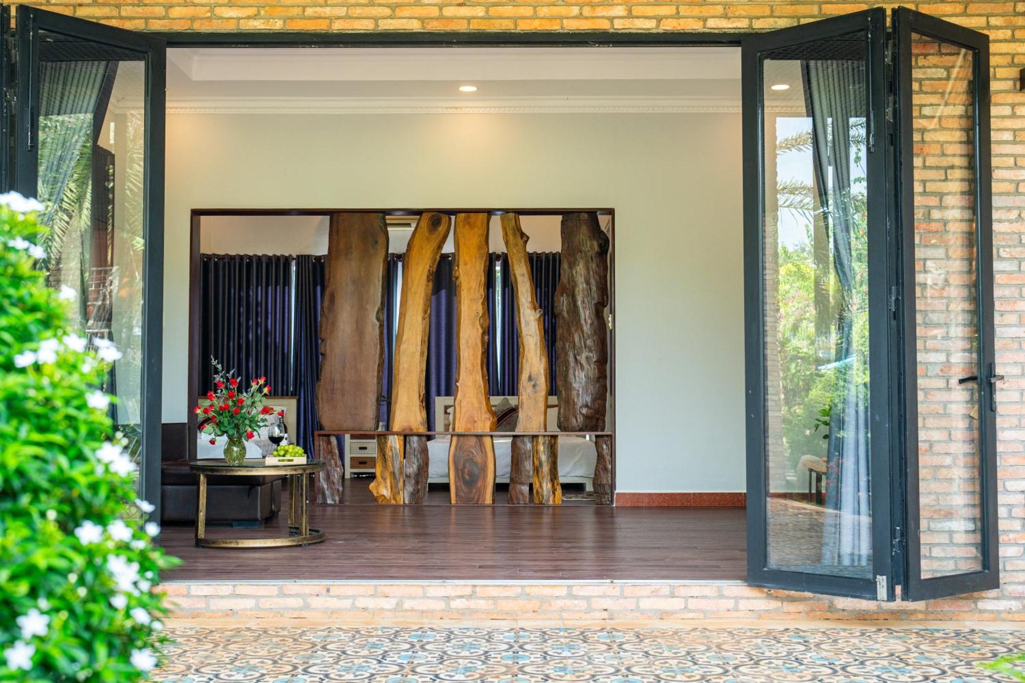 Greenfield Farmstay Vung Tau Ba Ria Luaran gambar