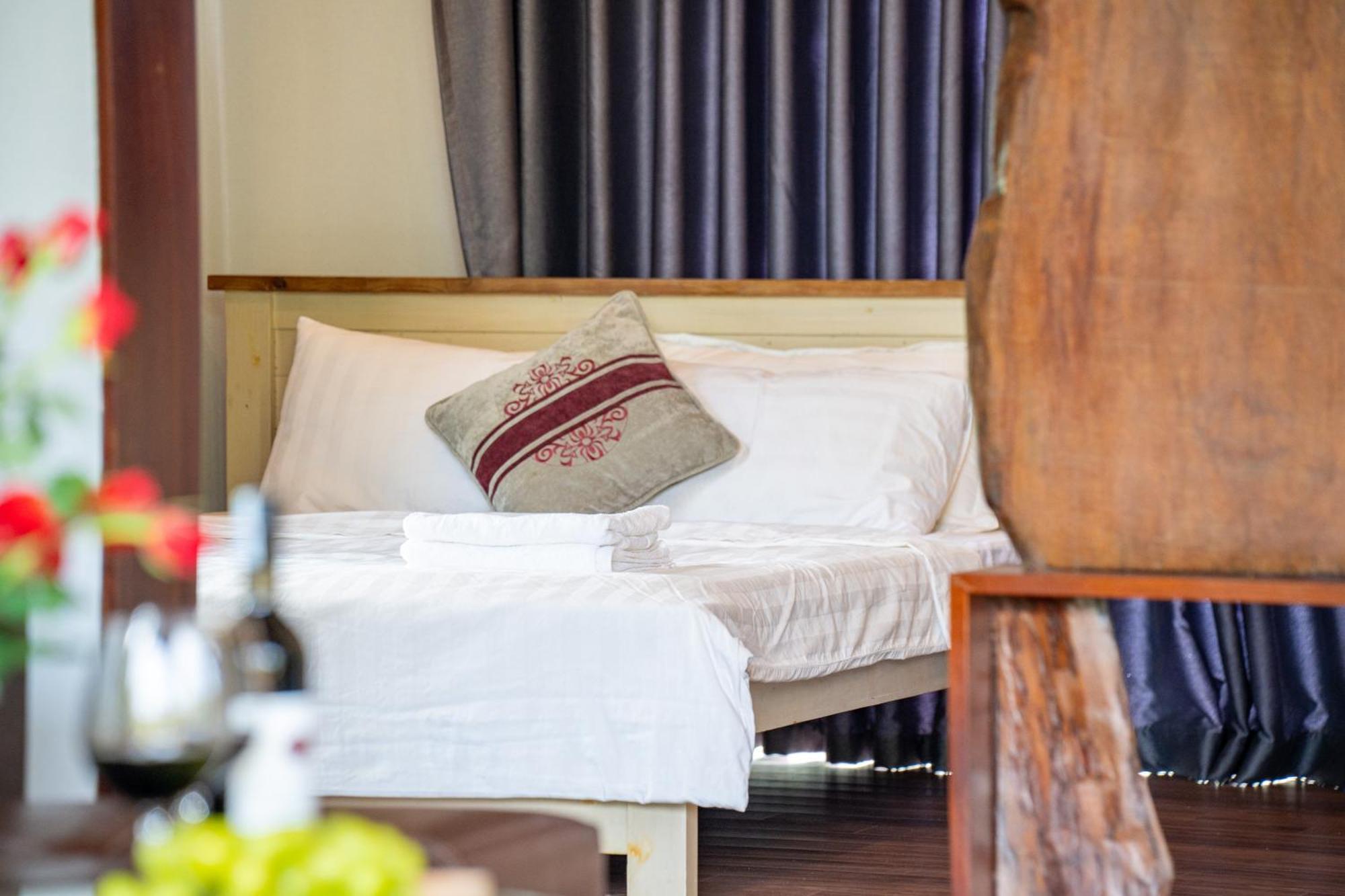 Greenfield Farmstay Vung Tau Ba Ria Luaran gambar