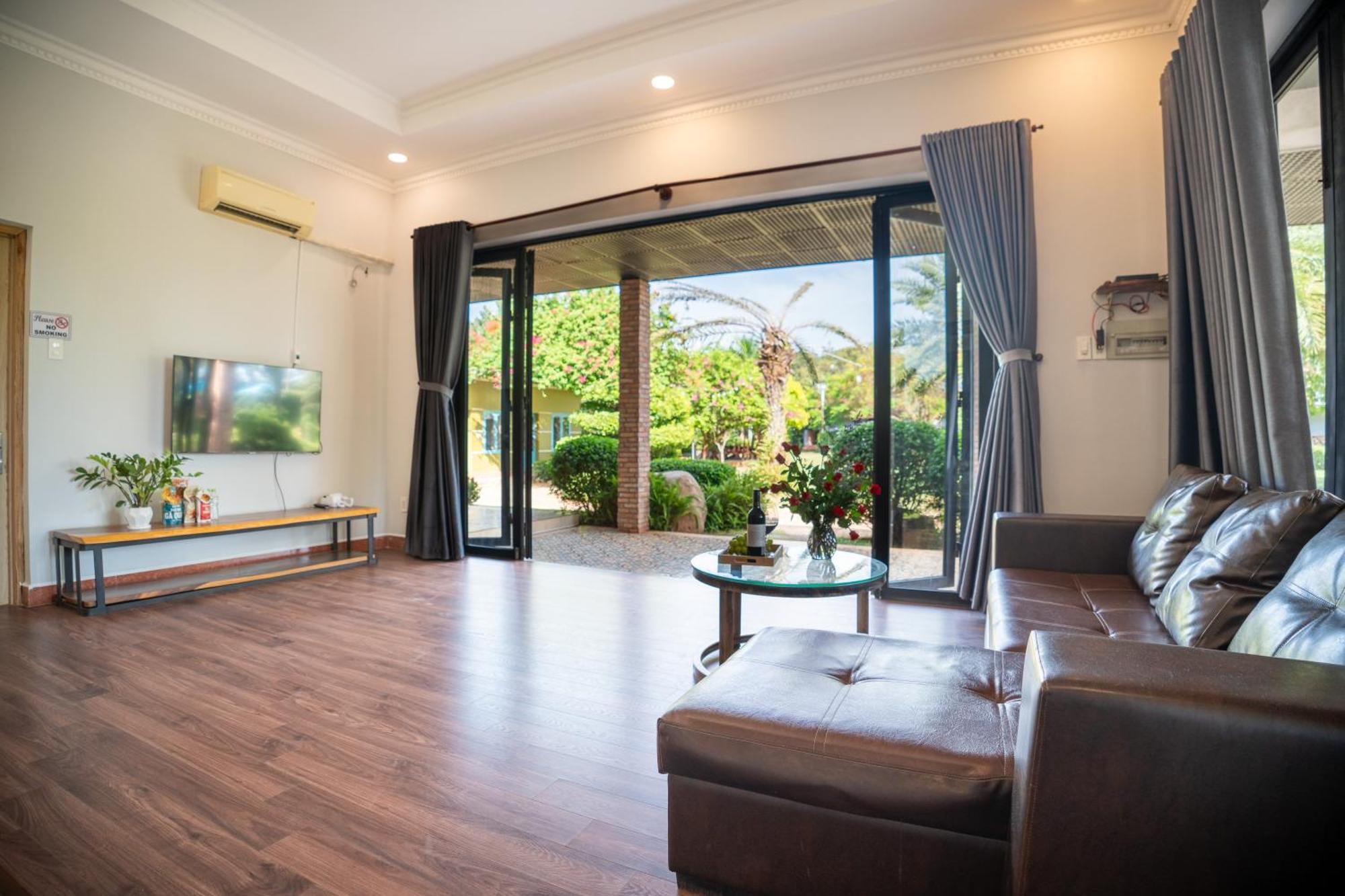 Greenfield Farmstay Vung Tau Ba Ria Luaran gambar