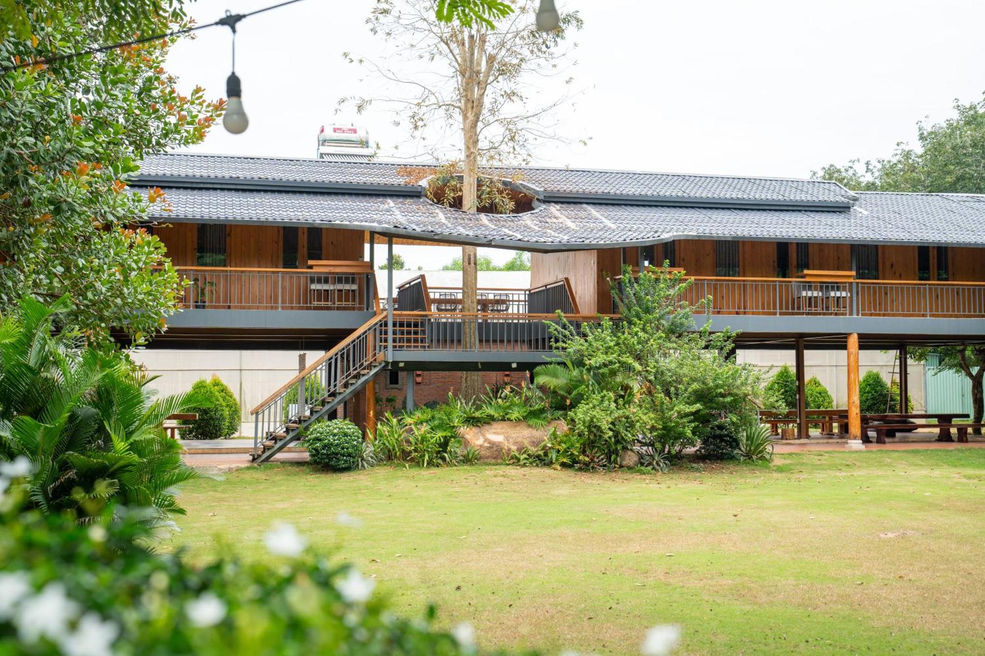 Greenfield Farmstay Vung Tau Ba Ria Luaran gambar