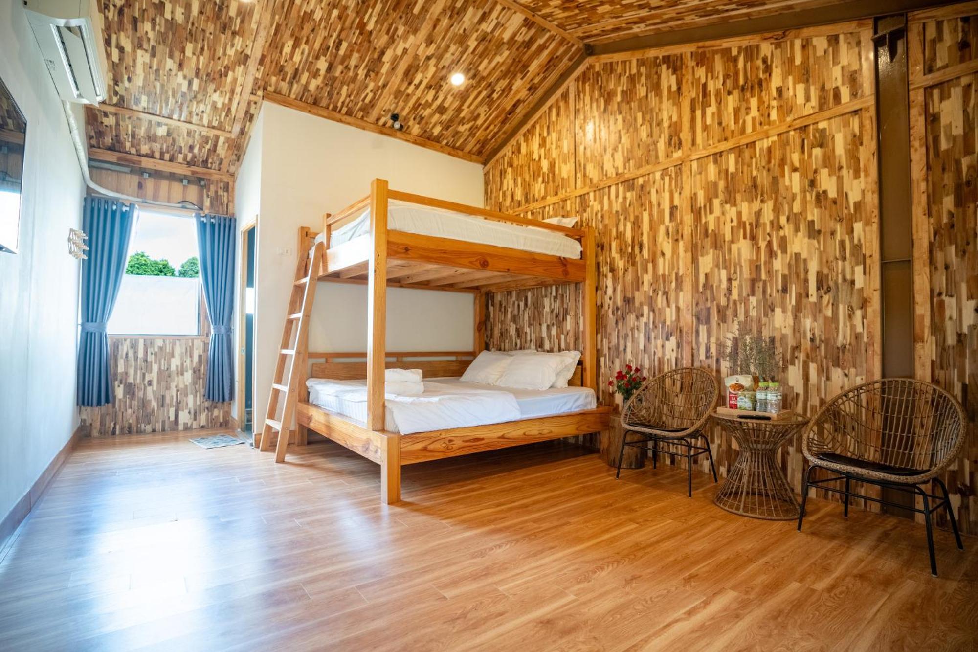 Greenfield Farmstay Vung Tau Ba Ria Luaran gambar