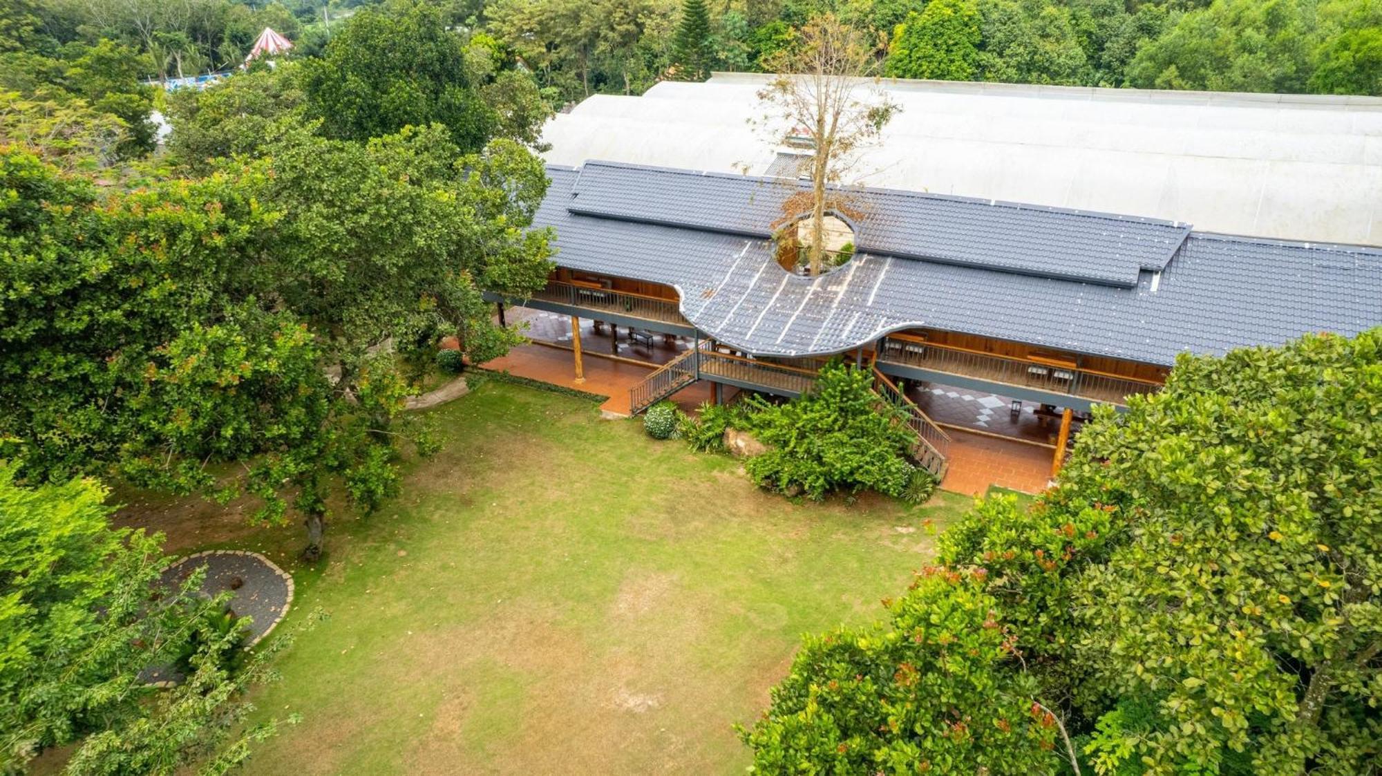 Greenfield Farmstay Vung Tau Ba Ria Luaran gambar