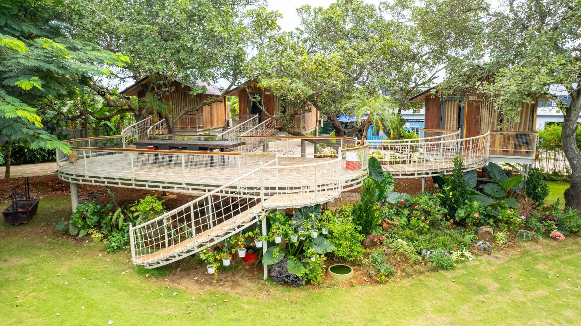 Greenfield Farmstay Vung Tau Ba Ria Luaran gambar